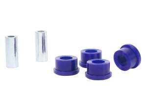 Kia Soul Control Arm Bushing Kit - Front Lower Inner Forward - Superpro - Polyurethane - 2014