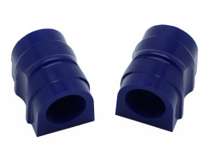 Land Rover Range Rover Sway Bar Mount Bushings - Front - Superpro - 34mm Sway Bar Mount Bushing Set - 2003