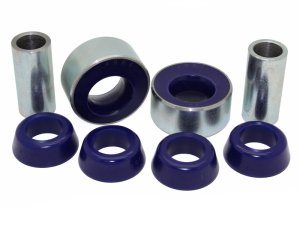 Toyota Highlander Hybrid Bushing Kit - Front Lower Inner - Superpro - Double Offset - 2014