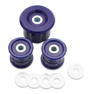Land Rover Range Rover Differential Mount Bushing Kit - Rear - Superpro - Pinion Mount - 2003