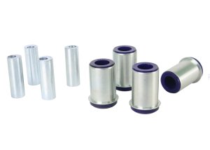 Nissan Pathfinder Control Arm Bushing Kit - Rear Upper Inner - Superpro - Camber Adjustable - 2005