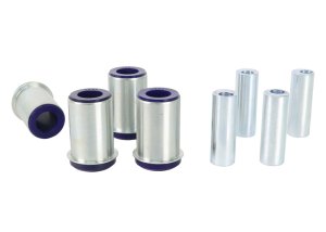 Nissan Pathfinder Control Arm Bushing Kit - Rear Upper Inner - Superpro - Camber Adjustable - 2005