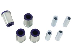 Nissan Pathfinder Control Arm Bushing Kit - Rear Upper Inner - Superpro - Camber Adjustable - 2005