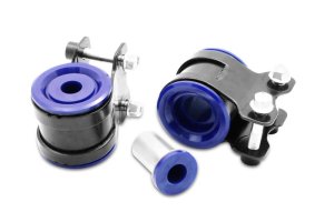 Mazda 3 Control Arm Bushing Kit - Front Lower Inner Rearward - Superpro - Proprietary Engineering-Grade Polyurethane - 2004