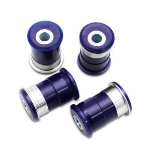 Nissan Pathfinder Control Arm Bushing Set - Front Lower - Superpro - Camber Adjustable - 2005