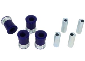 Nissan Pathfinder Bushing Kit - Front Lower Inner - Superpro - Max Camber Adjustable - 2005
