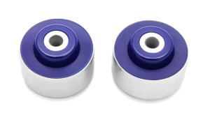 Acura TSX Control Arm Bushing Kit - Front Lower Inner Forward - Superpro - Polyurethane - 2009