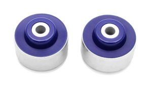 Acura TSX Control Arm Bushing Kit - Front Lower Inner Forward - Superpro - Polyurethane - 2009