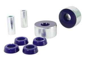 Acura TSX Control Arm Bushing Kit - Front Lower Inner Forward - Superpro - Caster Offset - 2009
