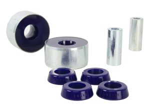 Acura TSX Control Arm Bushing Kit - Front Lower Inner Forward - Superpro - Caster Offset - 2009