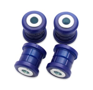 Dodge Durango Bushing Kit - Rear - Superpro - Polyurethane - 2011