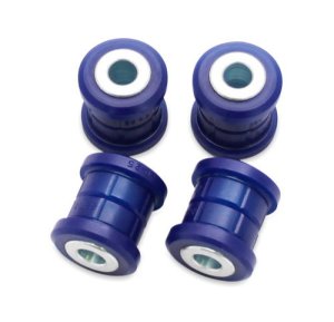 Dodge Durango Bushing Kit - Rear - Superpro - Polyurethane - 2011