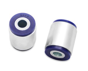 Dodge Durango Heat Bushing Kit - Rear Upper - Superpro - 2011