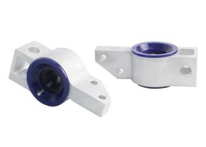 Volkswagen Golf R Control Arm Bushing Kit - Front Lower Inner Rear - Superpro - 2012