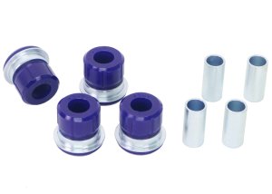 Mitsubishi Montero Suspension Bushing Kit - Front Upper - Superpro - `92-`00 Mitsubishi Montero Suspension Bushing Kit - Front Upper - Superpro - `92-`00