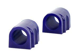 Land Rover Range Rover Sport Sway Bar Mount Bushings - Front - Superpro - 34mm Mount Bushing Kit - 2006 Land Rover Range Rover Sport Sway Bar Mount Bushings - Front - Superpro - 34mm Mount Bushing Kit - 2006