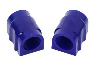 Land Rover Range Rover Sport Sway Bar Mount Bushings - Front - Superpro - 34mm Mount Bushing Kit - 2006 Land Rover Range Rover Sport Sway Bar Mount Bushings - Front - Superpro - 34mm Mount Bushing Kit - 2006