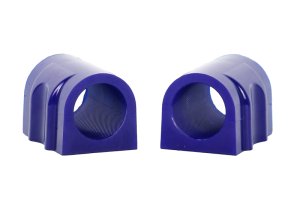 Land Rover Range Rover Sport Sway Bar Mount Bushings - Front - Superpro - 34mm Mount Bushing Kit - 2006 Land Rover Range Rover Sport Sway Bar Mount Bushings - Front - Superpro - 34mm Mount Bushing Kit - 2006