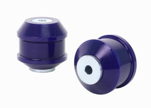 BMW 3 Series Radius Arm Bushing Kit - Front - Superpro - 2006