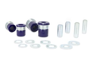 Toyota FJ Cruiser Suspension Bushing Kit - Front - Superpro - LCA Inner Fore & Aft - `10-`14