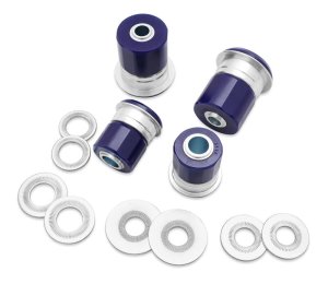 Toyota FJ Cruiser Suspension Bushing Kit - Front - Superpro - LCA Inner Fore & Aft - `10-`14