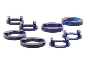 Ford Mustang Bushing Kit - Rear - Superpro - Subframe Mount Insert - `15-`27