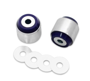 Audi Q5 Bushing Kit - Front Lower Inner - Superpro - Control Arm - 2009