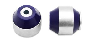 Audi Q5 Radius Arm Bushing Kit - Front Rearward - Superpro - 2009