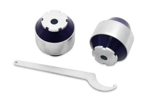 Audi Q5 Bushing Kit - Front - Superpro - Caster Offset - 2009