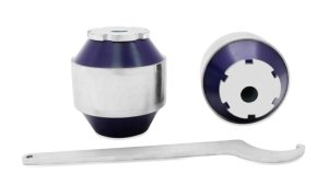 Audi Q5 Bushing Kit - Front - Superpro - Caster Offset - 2009