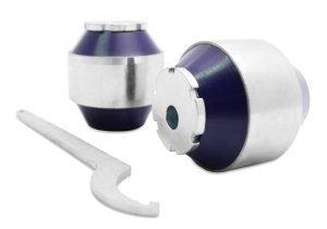 Audi Q5 Bushing Kit - Front - Superpro - Caster Offset - 2009