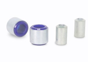 Dodge Durango Bushing Kit - Rear Lower - Superpro - Polyurethane - 2011