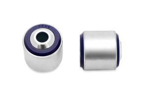 Dodge Durango Bushing Kit - Rear Lower - Superpro - Polyurethane - 2011