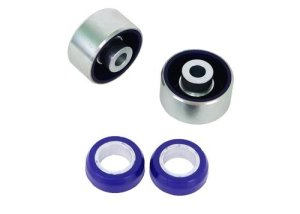 Mazda CX-9 Differential Bushing Set - Rear - Superpro - Polyurethane - 2007
