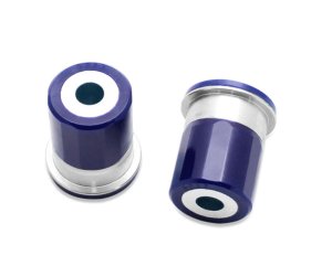 Mazda Miata MX5 Bushing Kit - Front Lower - Superpro - Inner Forward Position - `16-`23 Mazda Miata MX5 Bushing Kit - Front Lower - Superpro - Inner Forward Position - `16-`23