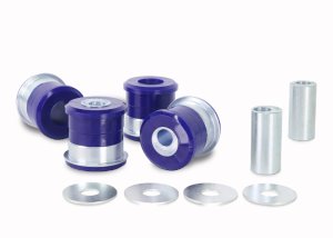 Toyota Tundra Control Arm Bushing Kit - Front Upper - Superpro - Camber Adj. Inner - `07-`21 Toyota Tundra Control Arm Bushing Kit - Front Upper - Superpro - Camber Adj. Inner - `07-`21