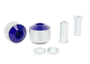 Land Rover Range Rover Radius Arm Bushing Kit - Lower - Superpro - `13-`22