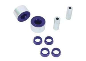 Nissan Maxima Bushing Kit - Front Lower Control Inner Rear - Superpro - Standard Alignment - `09-`14