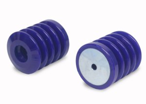 Ford Ranger XL Bushing Kit - Rear - Superpro - Bump Stop - `24-`27