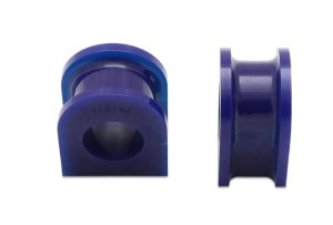 Chevrolet Silverado 1500 Sway Bar Mount Bushing Set - Front - Superpro - `07-`18
