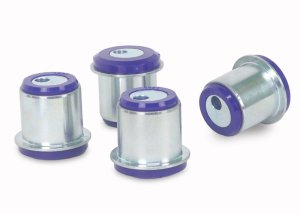 BMW X5M Control Arm Bushing Kit - Front Upper - Superpro - Camber Adjustable - `14-`18