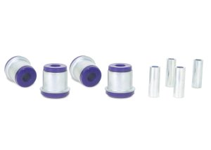 Ford F-150 Heritage Bushing Kit - Front Upper - Superpro - Control Arm Inner - 2004 Ford F-150 Heritage Bushing Kit - Front Upper - Superpro - Control Arm Inner - 2004