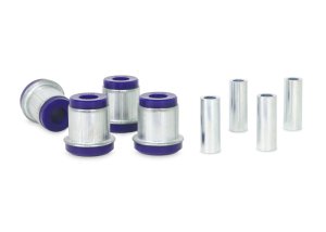 Ford F-150 Control Arm Bushing Kit - Front Upper Inner - Superpro - Polyurethane - `15-`24