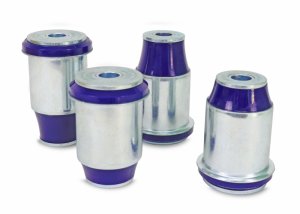 Ford F-150 Control Arm Lower - Bushing Kit - Front - Superpro - 2014