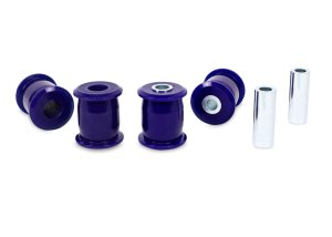 Jeep Gladiator Control Arm Bushing Kit - Front Lower - Superpro - Polyurethane - `20-`26 Jeep Gladiator Control Arm Bushing Kit - Front Lower - Superpro - Polyurethane - `20-`26