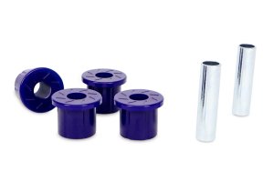 Ford F-150 Bushing Kit - Rear - Superpro - Leaf Spring Forward Eye - `09-`14 Ford F-150 Bushing Kit - Rear - Superpro - Leaf Spring Forward Eye - `09-`14