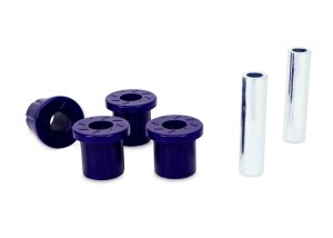 Ford F-150 FX4 Bushing Kit - Rear - Superpro - Rear Leaf Spring Rear Eye - `09-`14 Ford F-150 FX4 Bushing Kit - Rear - Superpro - Rear Leaf Spring Rear Eye - `09-`14