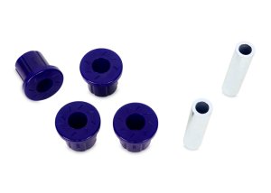 Ford F-150 FX4 Bushing Kit - Rear - Superpro - Rear Leaf Spring Rear Eye - `09-`14