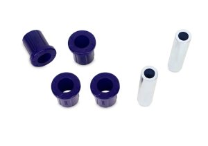 Ford F-150 Leaf Spring Shackle Bushing Kit - Rear - Superpro - `09-`14