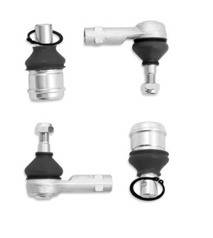 Mitsubishi Evolution Ball Joint Kit - Front - Superpro - Roll Center & Bump Steer Correction - 2003